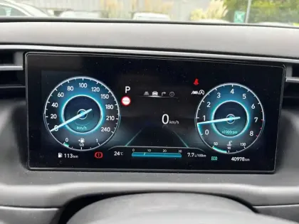 Photo 33 Hyundai Tucson  1.6 T-GDI 230 HTRAC Hybrid BVA6