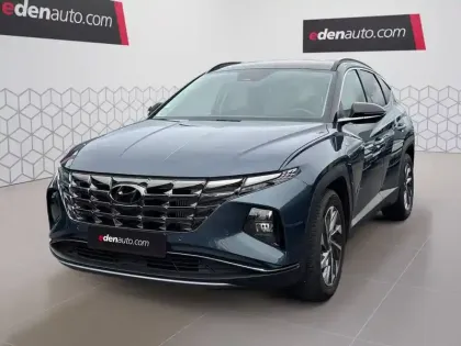 Photo Hyundai Tucson Creative