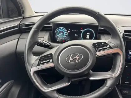 Photo 11 Hyundai Tucson  1.6 T-GDI 230 HTRAC Hybrid BVA6