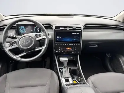 Photo 9 Hyundai Tucson  1.6 T-GDI 230 HTRAC Hybrid BVA6