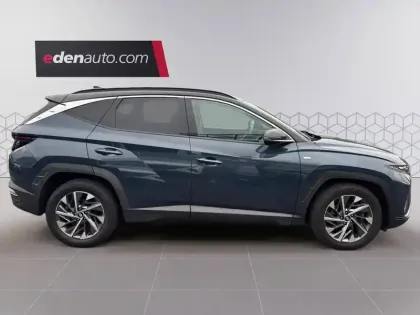 Photo 5 Hyundai Tucson  1.6 T-GDI 230 HTRAC Hybrid BVA6