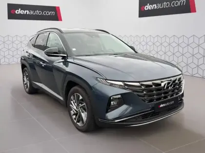 Photo 6 Hyundai Tucson  1.6 T-GDI 230 HTRAC Hybrid BVA6