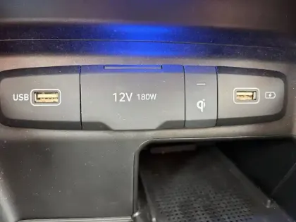 Photo 28 Hyundai Tucson  1.6 T-GDI 230 HTRAC Hybrid BVA6