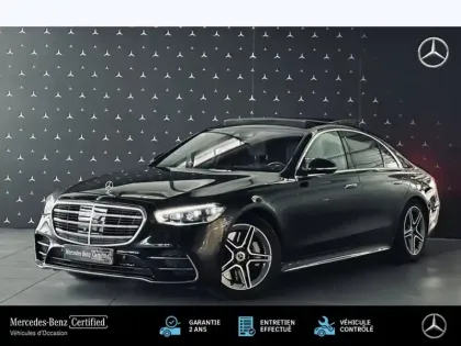 Photo 20 Mercedes CLA 580 e 4MATIC Berline AMG Line