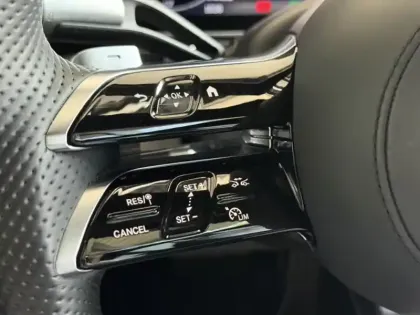 Photo 32 Mercedes CLA 580 e 4MATIC Berline AMG Line