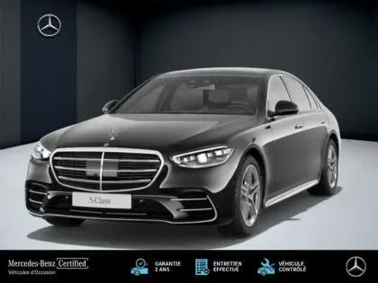 Photo Mercedes Cla Amg Line