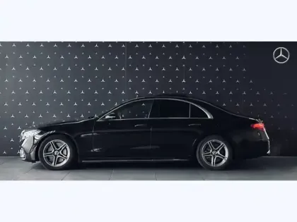 Photo 21 Mercedes CLA 580 e 4MATIC Berline AMG Line