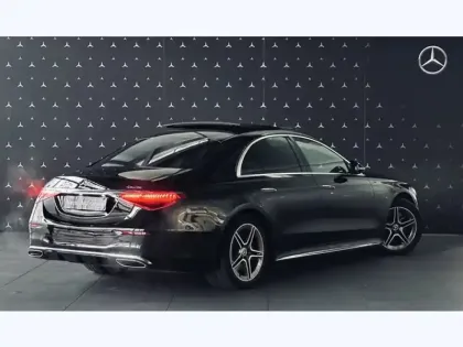Photo 24 Mercedes CLA 580 e 4MATIC Berline AMG Line