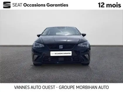 Photo 8 Seat Ibiza 1.0 ECOTSI 110 CH S/S BVM6