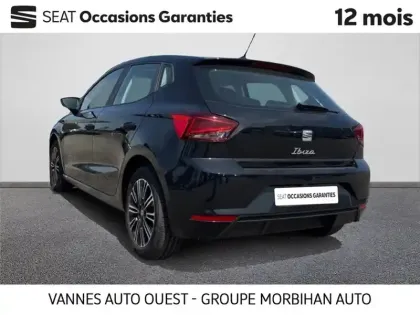Photo 10 Seat Ibiza 1.0 ECOTSI 110 CH S/S BVM6