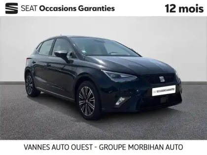 Photo 9 Seat Ibiza 1.0 ECOTSI 110 CH S/S BVM6