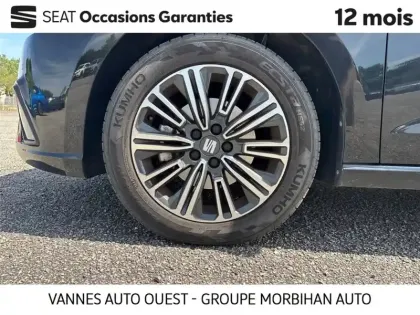 Photo 11 Seat Ibiza 1.0 ECOTSI 110 CH S/S BVM6