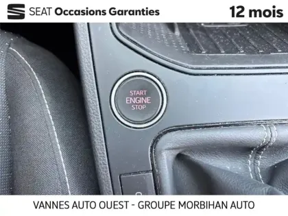 Photo 26 Seat Ibiza 1.0 ECOTSI 110 CH S/S BVM6