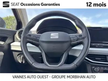Photo 12 Seat Ibiza 1.0 ECOTSI 110 CH S/S BVM6