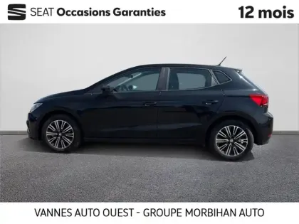 Photo 6 Seat Ibiza 1.0 ECOTSI 110 CH S/S BVM6