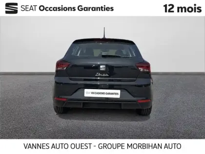 Photo 7 Seat Ibiza 1.0 ECOTSI 110 CH S/S BVM6