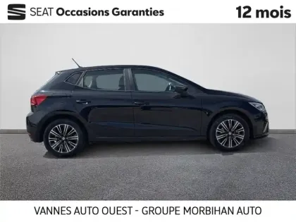 Photo 30 Seat Ibiza 1.0 ECOTSI 110 CH S/S BVM6