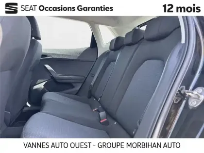 Photo 5 Seat Ibiza 1.0 ECOTSI 110 CH S/S BVM6