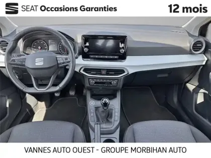 Photo 29 Seat Ibiza 1.0 ECOTSI 110 CH S/S BVM6