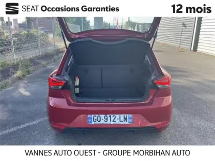 Photo 13 Seat Ibiza 1.0 ECOTSI 110 CH S/S DSG7
