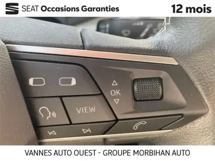 Photo 21 Seat Ibiza 1.0 ECOTSI 110 CH S/S DSG7
