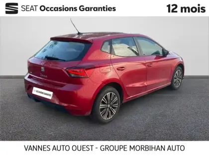 Photo 28 Seat Ibiza 1.0 ECOTSI 110 CH S/S DSG7