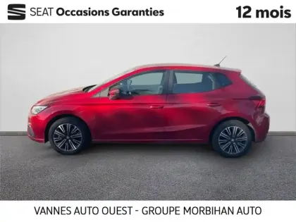 Photo 6 Seat Ibiza 1.0 ECOTSI 110 CH S/S DSG7