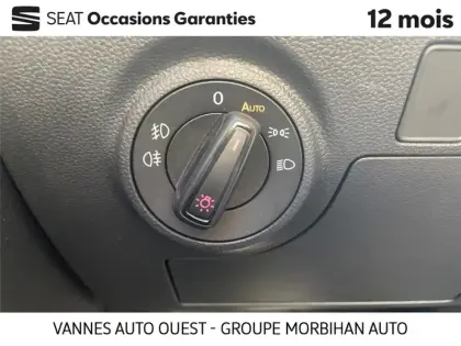 Photo 19 Seat Ibiza 1.0 ECOTSI 110 CH S/S DSG7