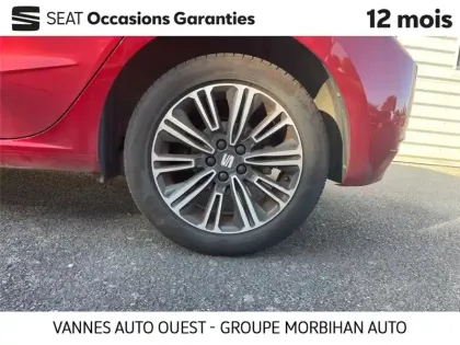 Photo 11 Seat Ibiza 1.0 ECOTSI 110 CH S/S DSG7