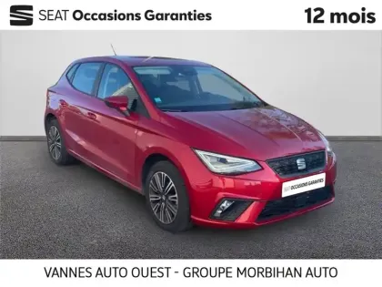 Photo 9 Seat Ibiza 1.0 ECOTSI 110 CH S/S DSG7