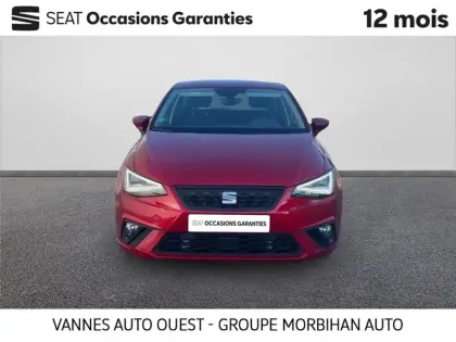 Photo 8 Seat Ibiza 1.0 ECOTSI 110 CH S/S DSG7
