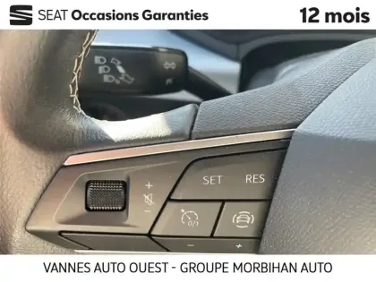 Photo 20 Seat Ibiza 1.0 ECOTSI 110 CH S/S DSG7