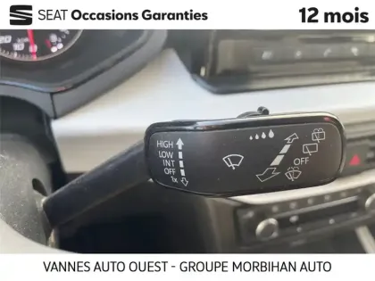 Photo 23 Seat Ibiza 1.0 ECOTSI 110 CH S/S DSG7