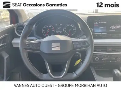 Photo 12 Seat Ibiza 1.0 ECOTSI 110 CH S/S DSG7