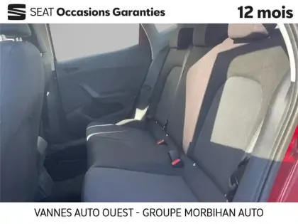 Photo 5 Seat Ibiza 1.0 ECOTSI 110 CH S/S DSG7