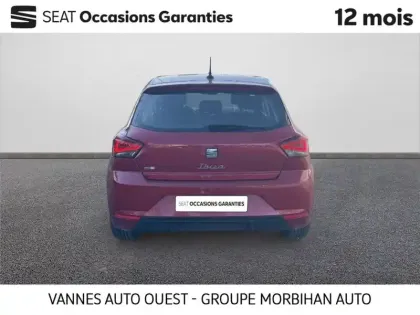 Photo 7 Seat Ibiza 1.0 ECOTSI 110 CH S/S DSG7