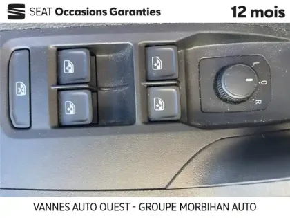 Photo 18 Seat Ibiza 1.0 ECOTSI 110 CH S/S DSG7