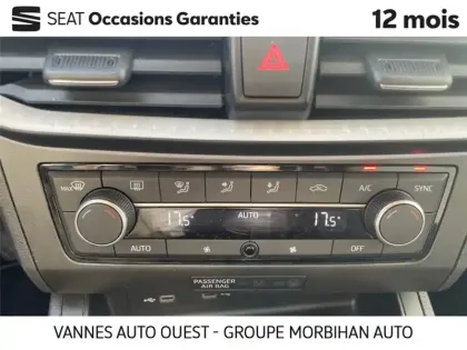 Photo 24 Seat Ibiza 1.0 ECOTSI 110 CH S/S DSG7