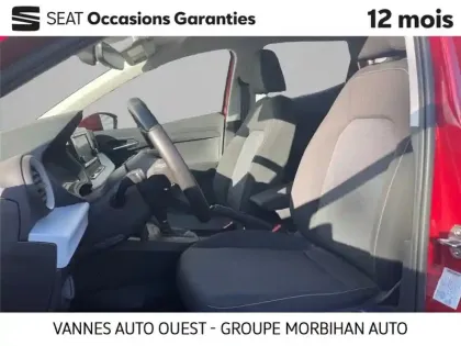 Photo 31 Seat Ibiza 1.0 ECOTSI 110 CH S/S DSG7