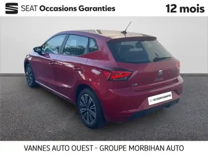 Photo 10 Seat Ibiza 1.0 ECOTSI 110 CH S/S DSG7