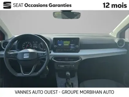 Photo 29 Seat Ibiza 1.0 ECOTSI 110 CH S/S DSG7