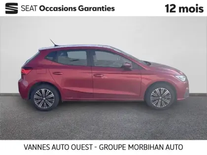 Photo 30 Seat Ibiza 1.0 ECOTSI 110 CH S/S DSG7