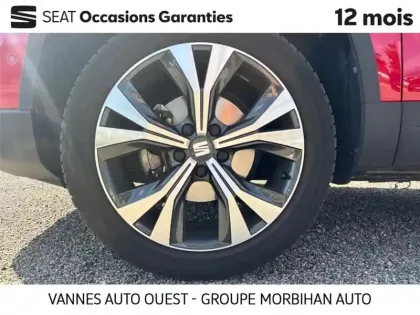 Photo 11 Seat Ateca 1.0 TSI 115 CH START/STOP