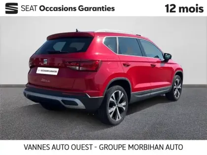 Photo 26 Seat Ateca 1.0 TSI 115 CH START/STOP