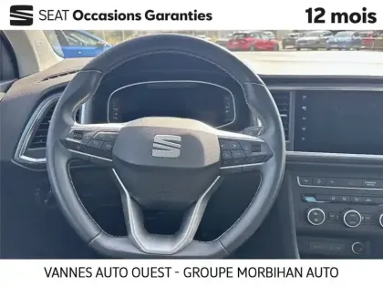 Photo 12 Seat Ateca 1.0 TSI 115 CH START/STOP