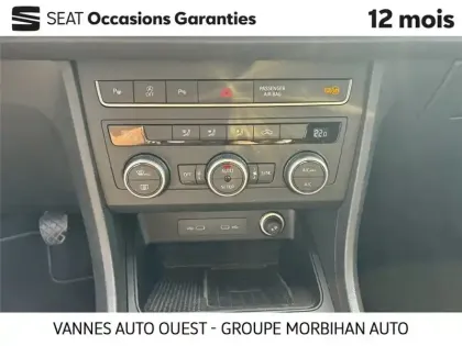 Photo 19 Seat Ateca 1.0 TSI 115 CH START/STOP
