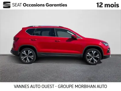 Photo 28 Seat Ateca 1.0 TSI 115 CH START/STOP