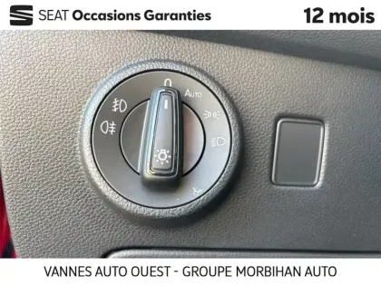 Photo 17 Seat Ateca 1.0 TSI 115 CH START/STOP