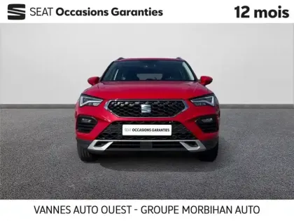 Photo 8 Seat Ateca 1.0 TSI 115 CH START/STOP