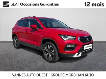 Photo 9 Seat Ateca 1.0 TSI 115 CH START/STOP